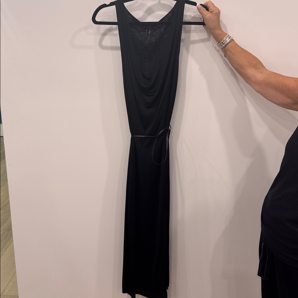 Gucci Black Maxi Dress